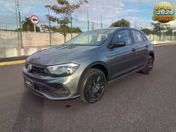 VOLKSWAGEN POLO 1.0 MPI TRACK MANUAL VOLKSWAGEN POLO 1.0 MPI TRACK MANUAL